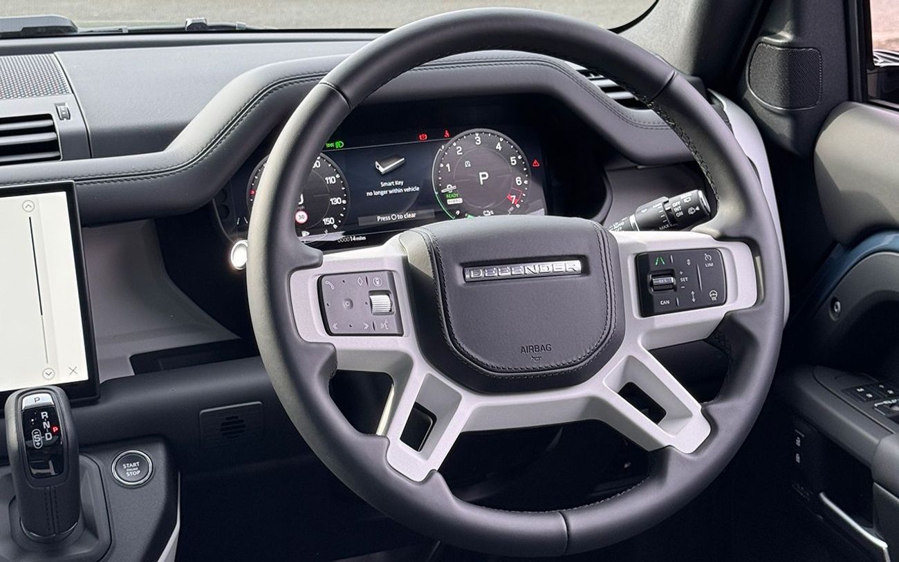 Land Rover Defender P300 110 2.0L (5 Seater) RIGHT HAND DRIVE