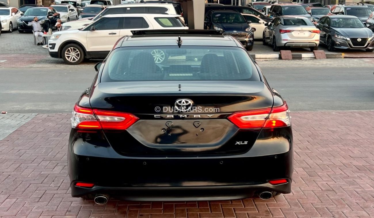 Toyota Camry XLE Full Option