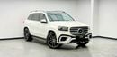Mercedes Benz GLS450 4MATIC GLS450 4MATIC Premium Plus, MB Warranty + Service Pack, 7 Seater, GCC