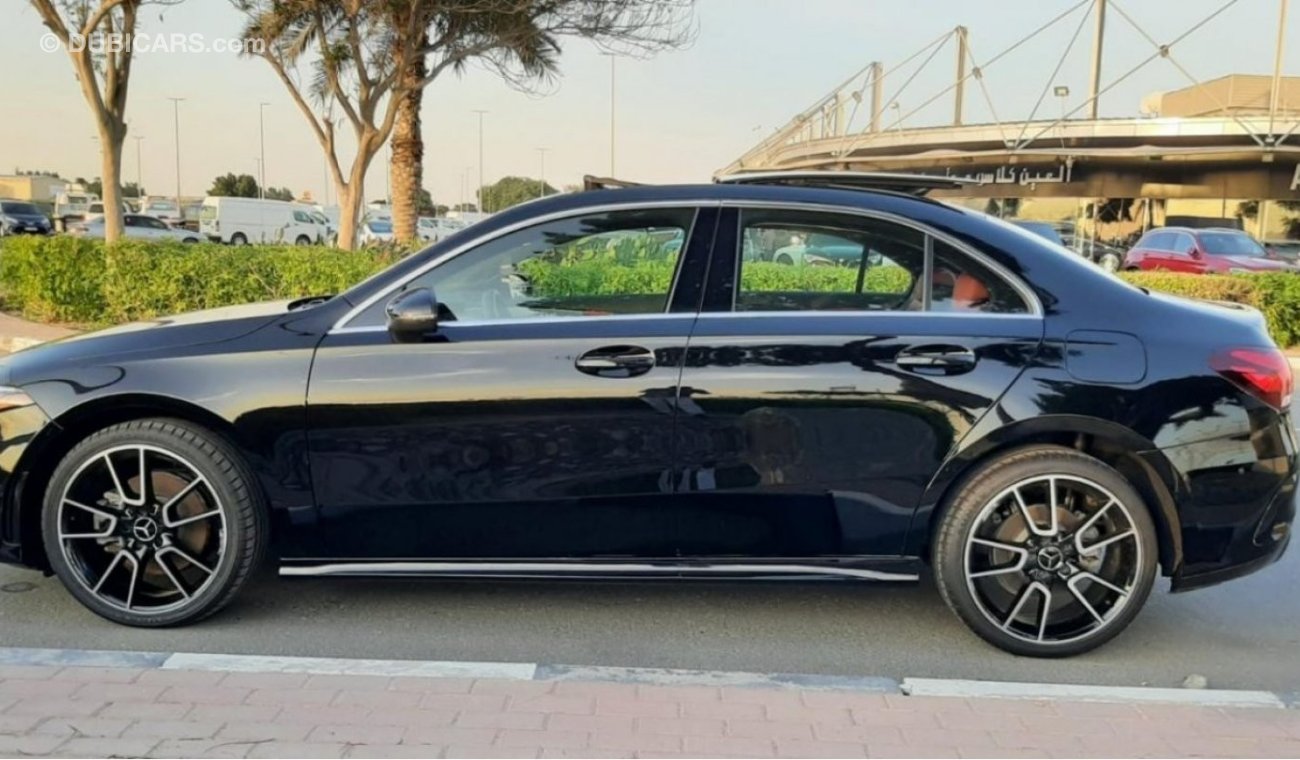 مرسيدس بنز A 220 - 2019 - IMMACULATE CONDITION - UNDER WARRANTY