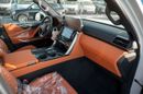 Lexus LX700h VIP 2026 Lexus LX700h VIP 3.5L AT Petrol (White-Orange)