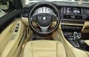 BMW 520i EXCELLENT DEAL for our BMW 520i ( 2012 Model ) in White Color GCC Specs
