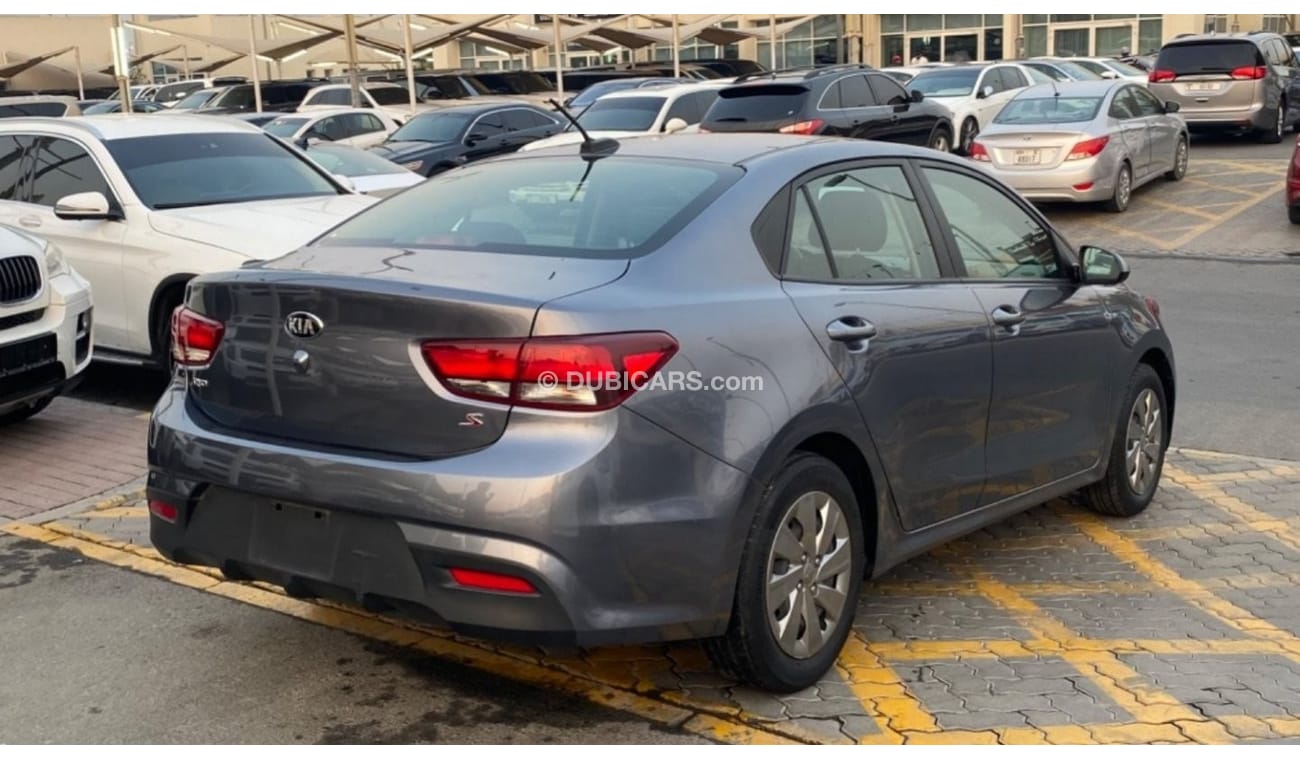 Kia Rio 1.6L V4