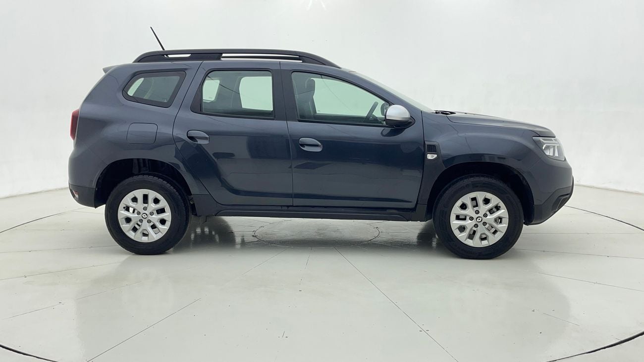 Renault Duster SE 1.6L 2025 SE | AED 663/Month | 0 DP | 30 Day Return | Warranty | Service History