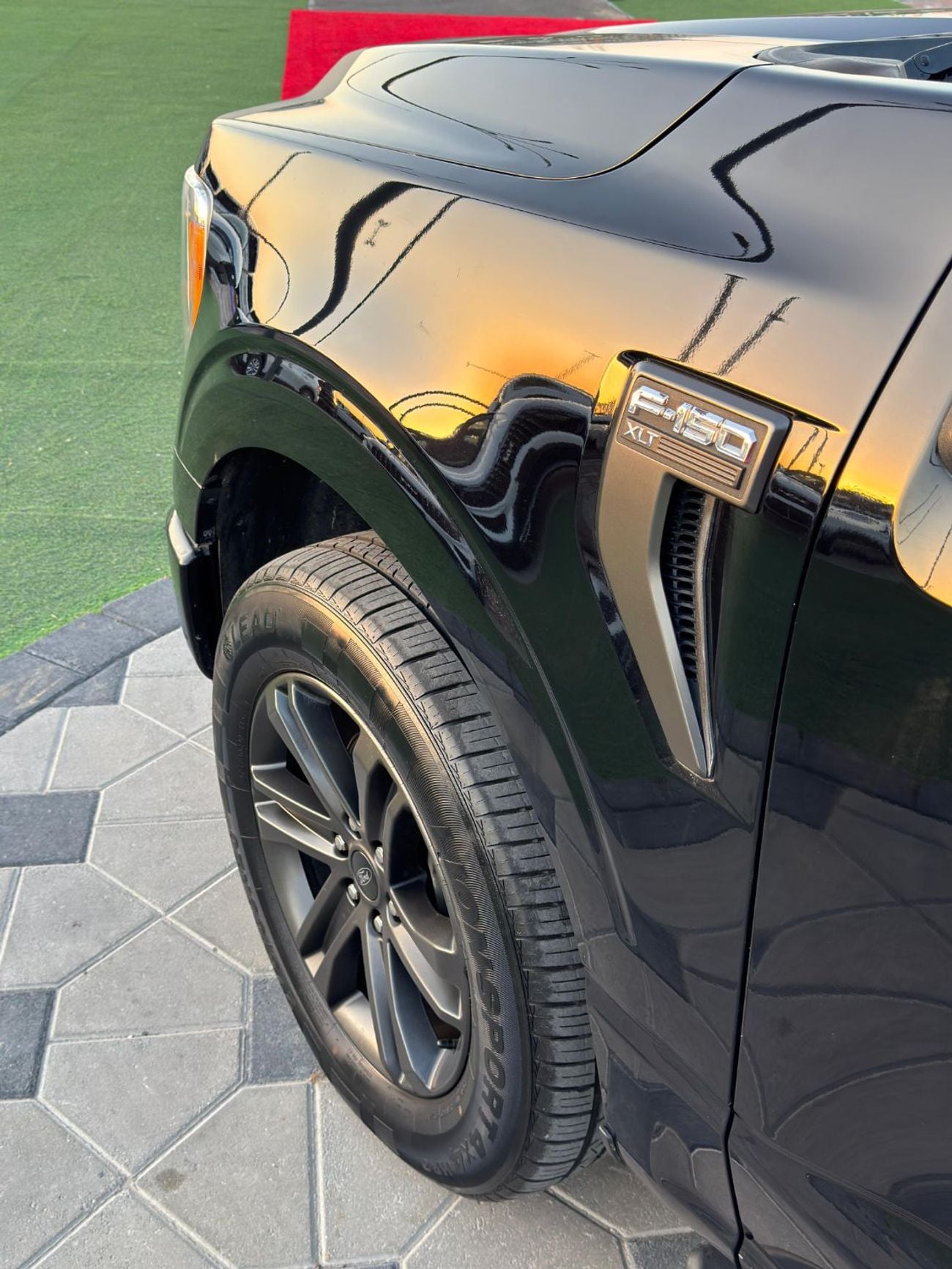 فورد F 150 Lariat Special Edition 3.5L