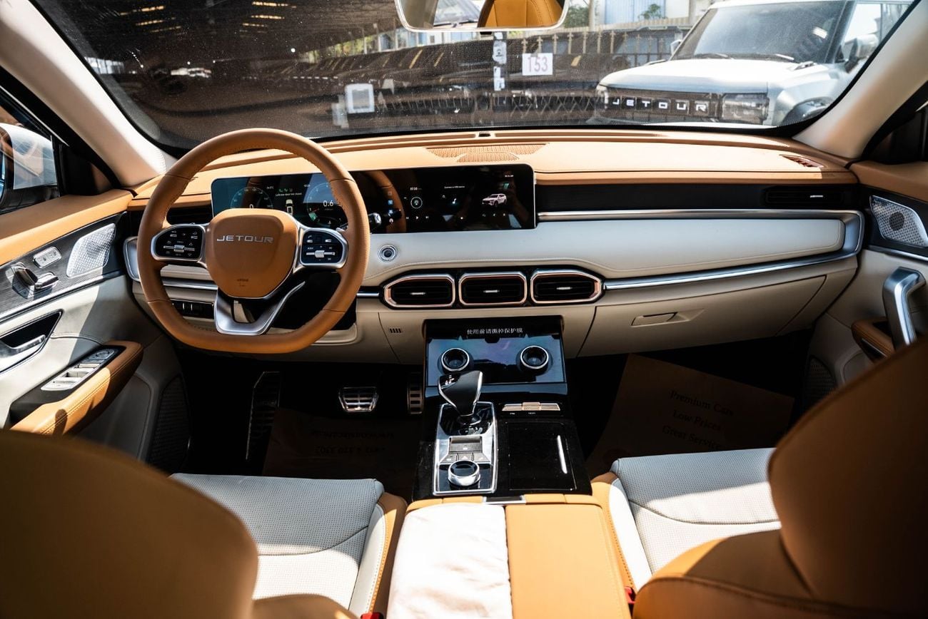 جيتور X70 بلس Luxury 1.6T
