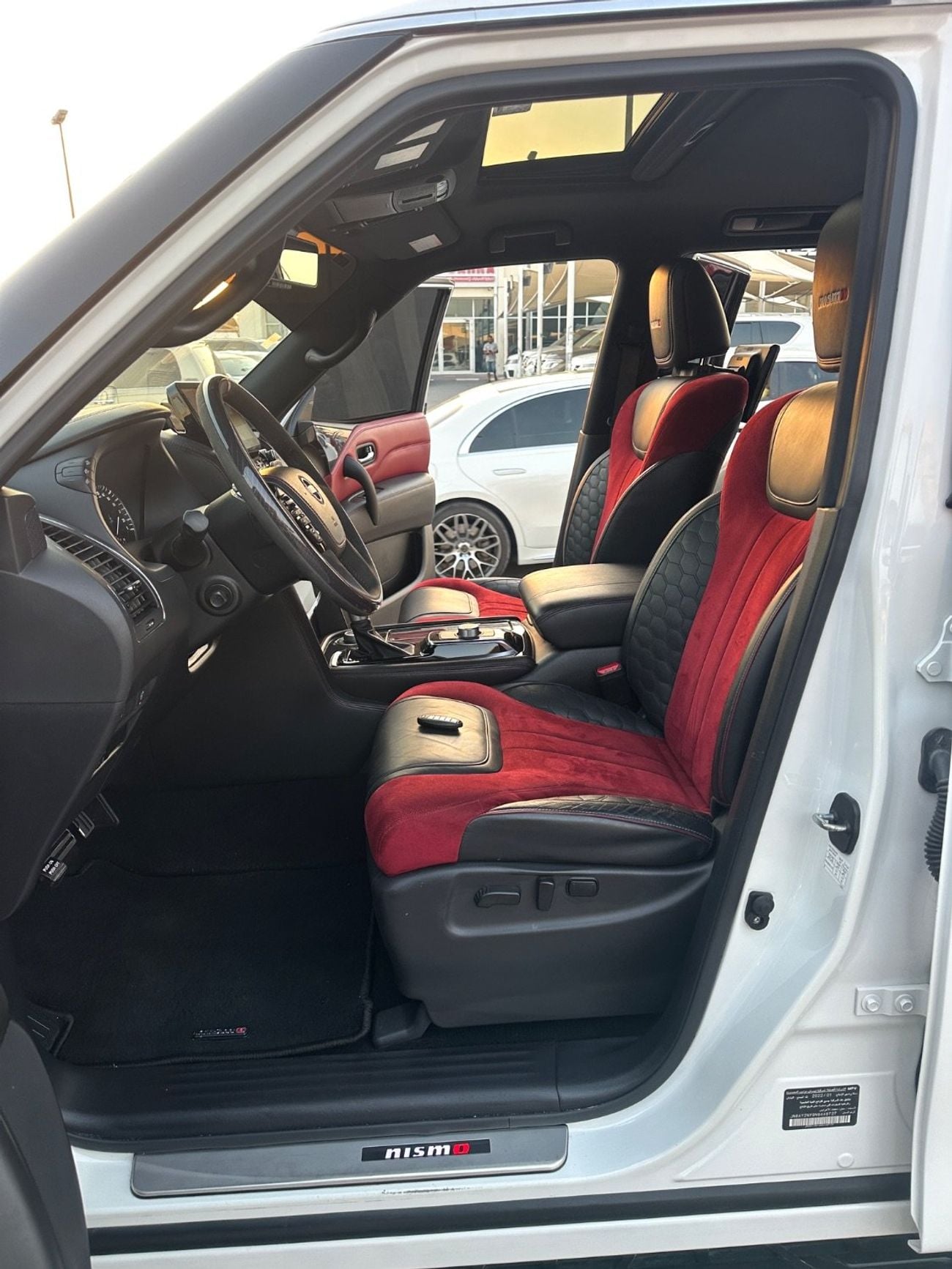 Nissan Patrol NISMO
