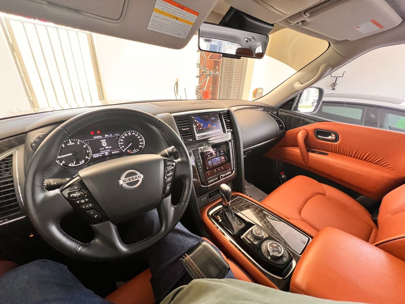 Nissan Patrol SE TITANIUM