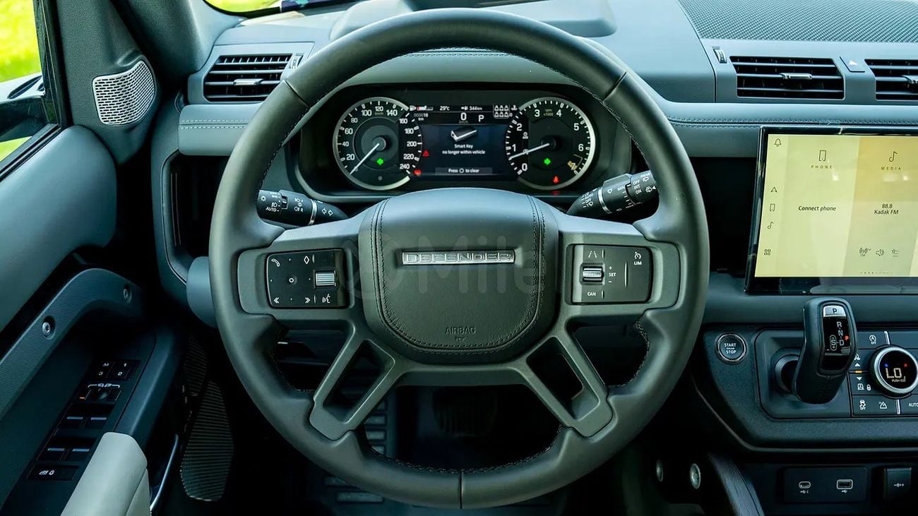 Land Rover Defender 130 | 2-YEAR WARRANTY + SERVICE AVAILABLE | IN-HOUSE FINANCING | 0% DOWNPAYMENT (BANK)