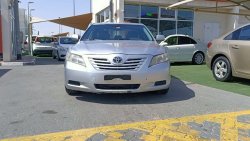 Toyota Camry تويوتا كامري موديل 2009 مواصفات خليجيه بحاله ممتازه