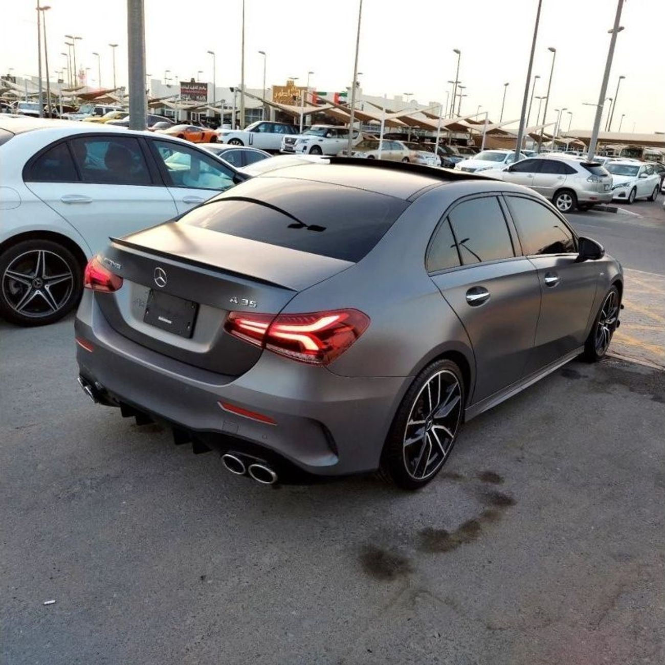Mercedes-Benz A 45 AMG AMG