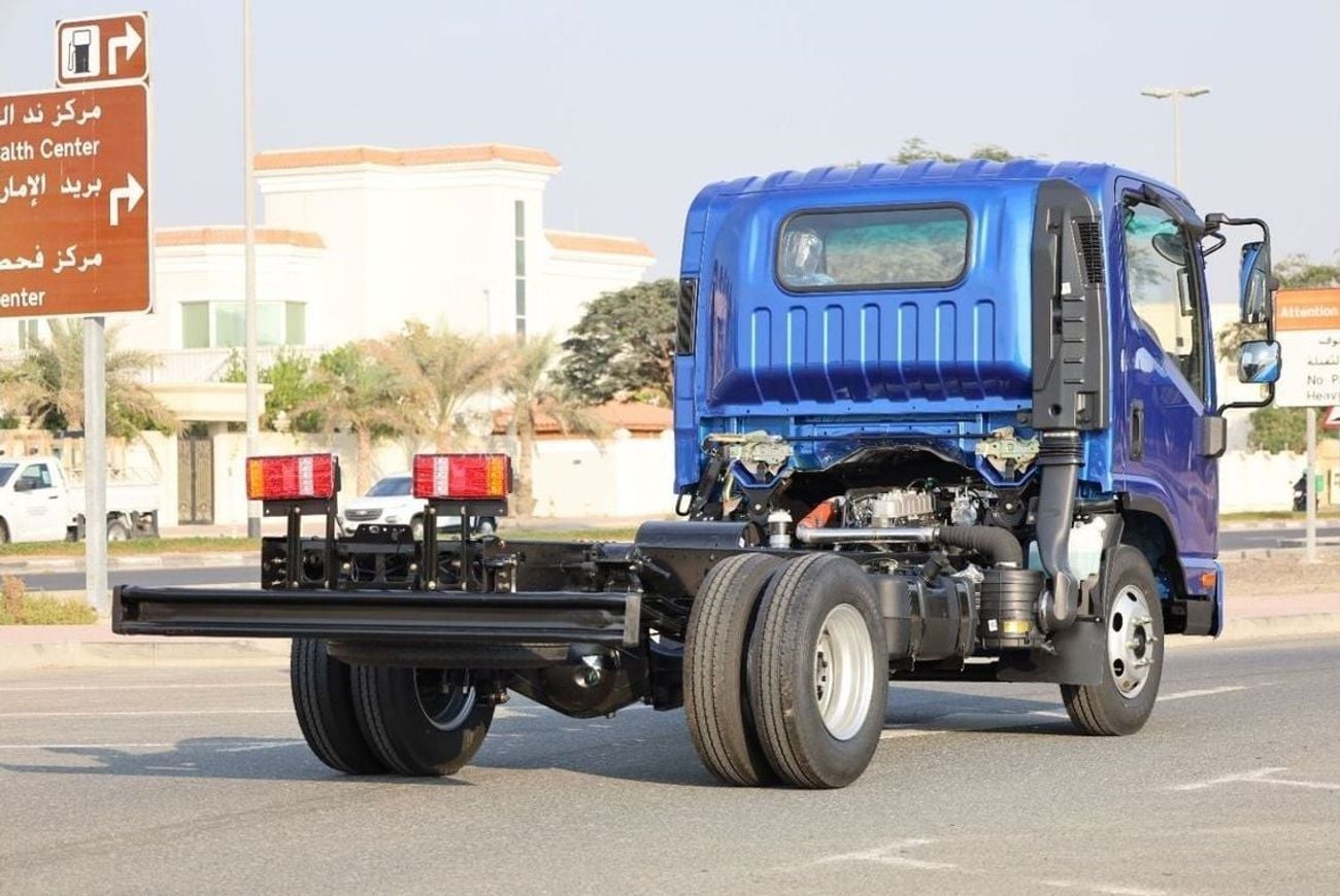 توفا J14  2.8L 3.0T Chassis available for export only
