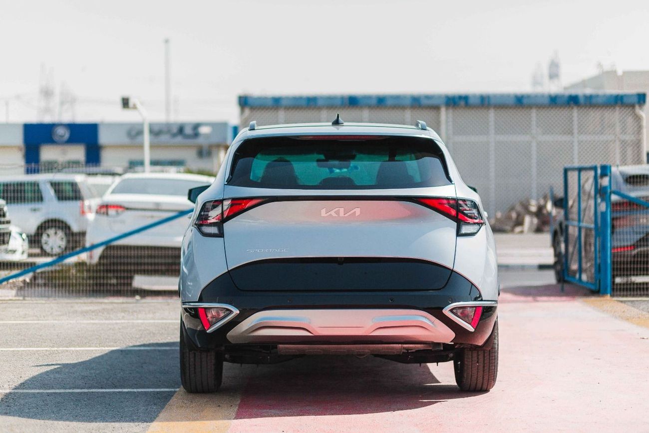 Kia Sportage LX 1.6L