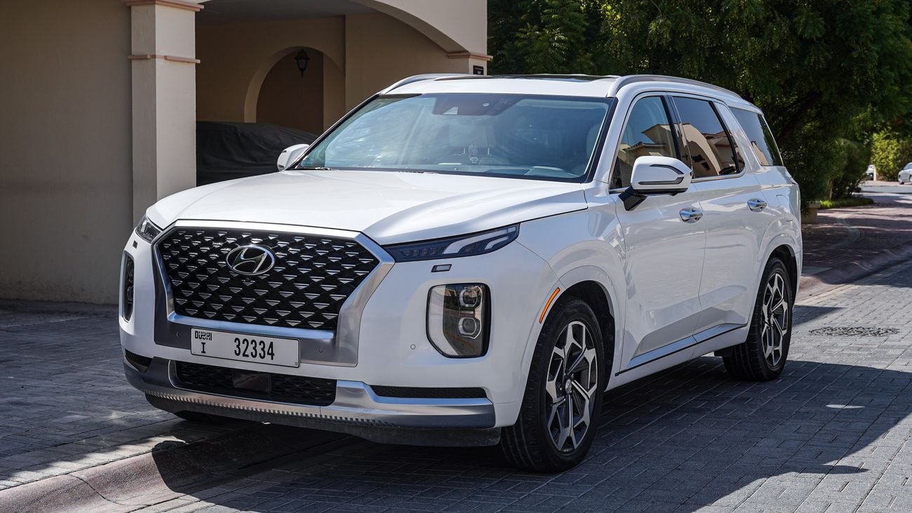 هيونداي باليساد PREMIUM