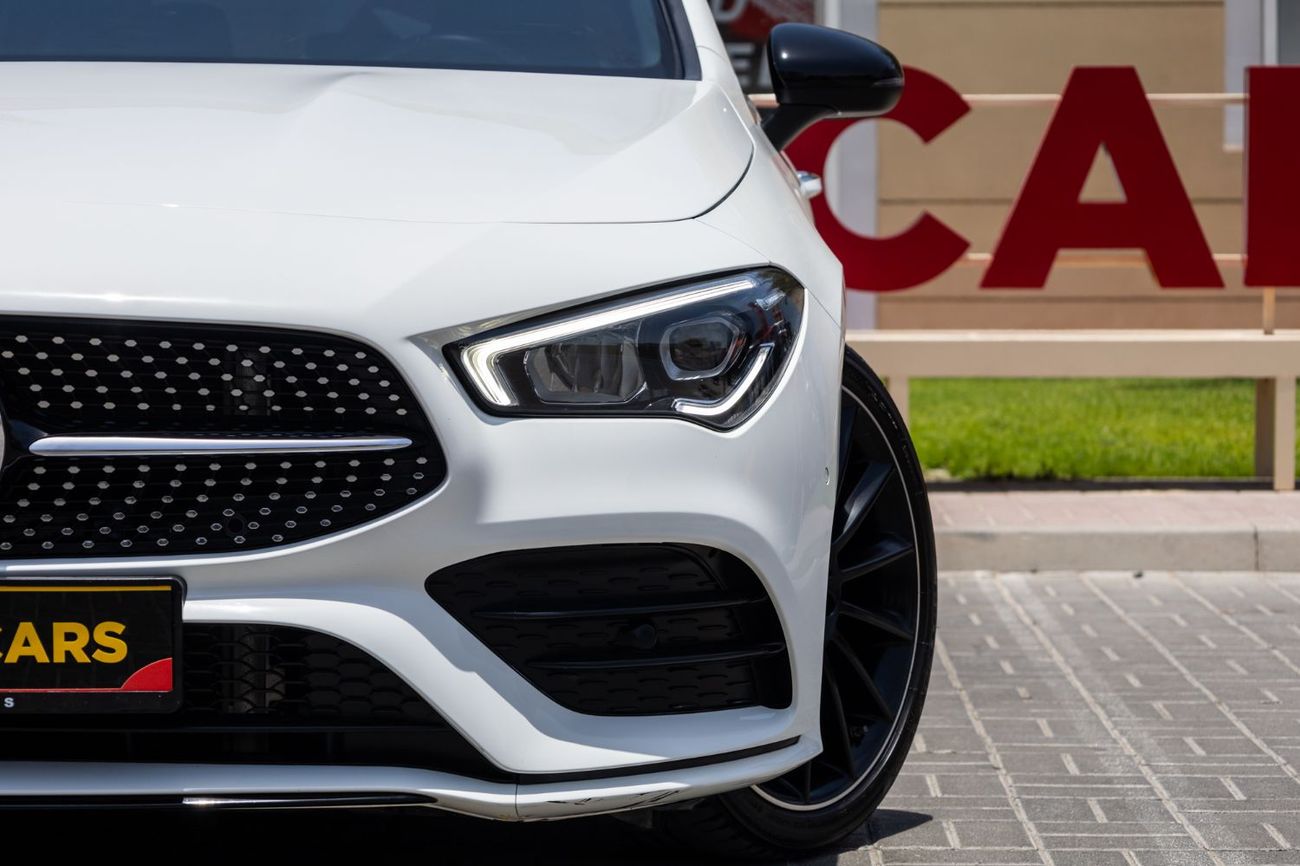 Mercedes-Benz CLA 250 AMG Premium 2.0L