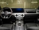 مرسيدس بنز G 63 AMG Mercedes G63 AMG | Double Night Package | 2 years warranty