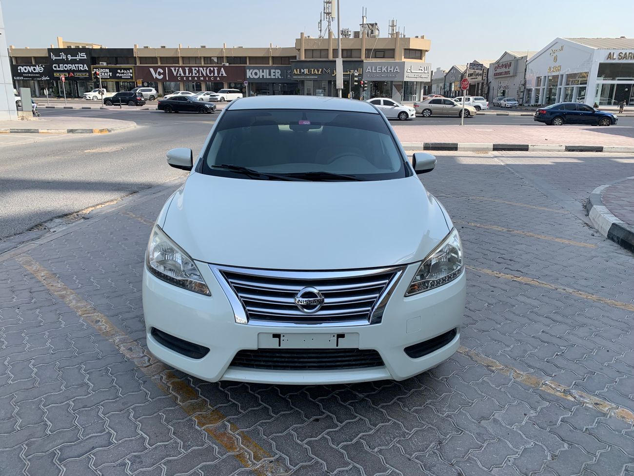 نيسان سنترا