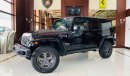 Jeep Wrangler Rubicon