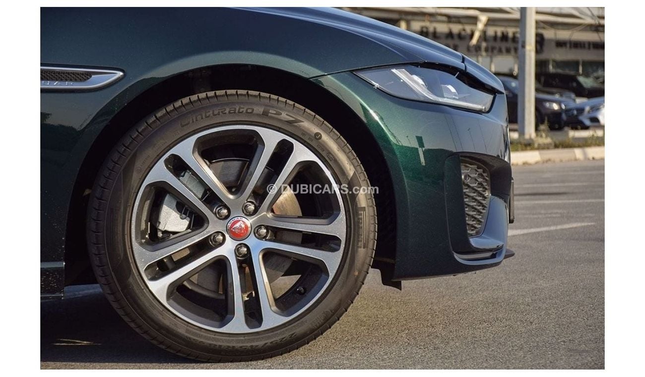 Jaguar XE (P250) R-Dynamic