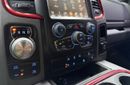 RAM 1500 REBEL Only 8000 km .. Brand new condition .. V8 .. 5,7 L .. HEMI