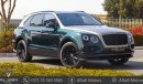 Bentley Bentayga Speed