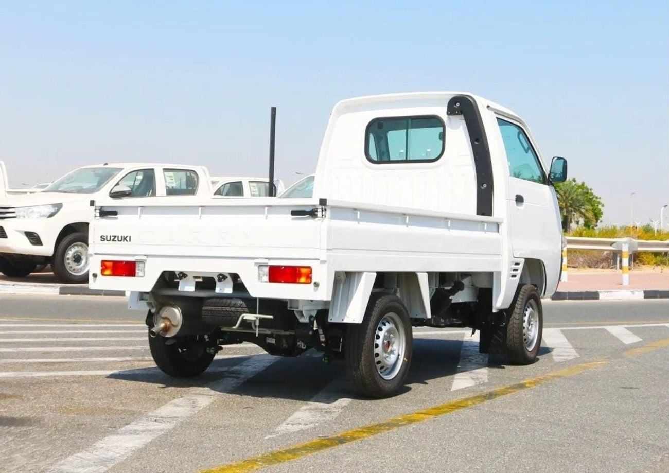 Suzuki Carry STD 2024 Suzuki Super Carry PTR MT