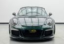Porsche 911 2016 Porsche 911 GT3 RS, Porsche Warranty+Full Service History, GCC
