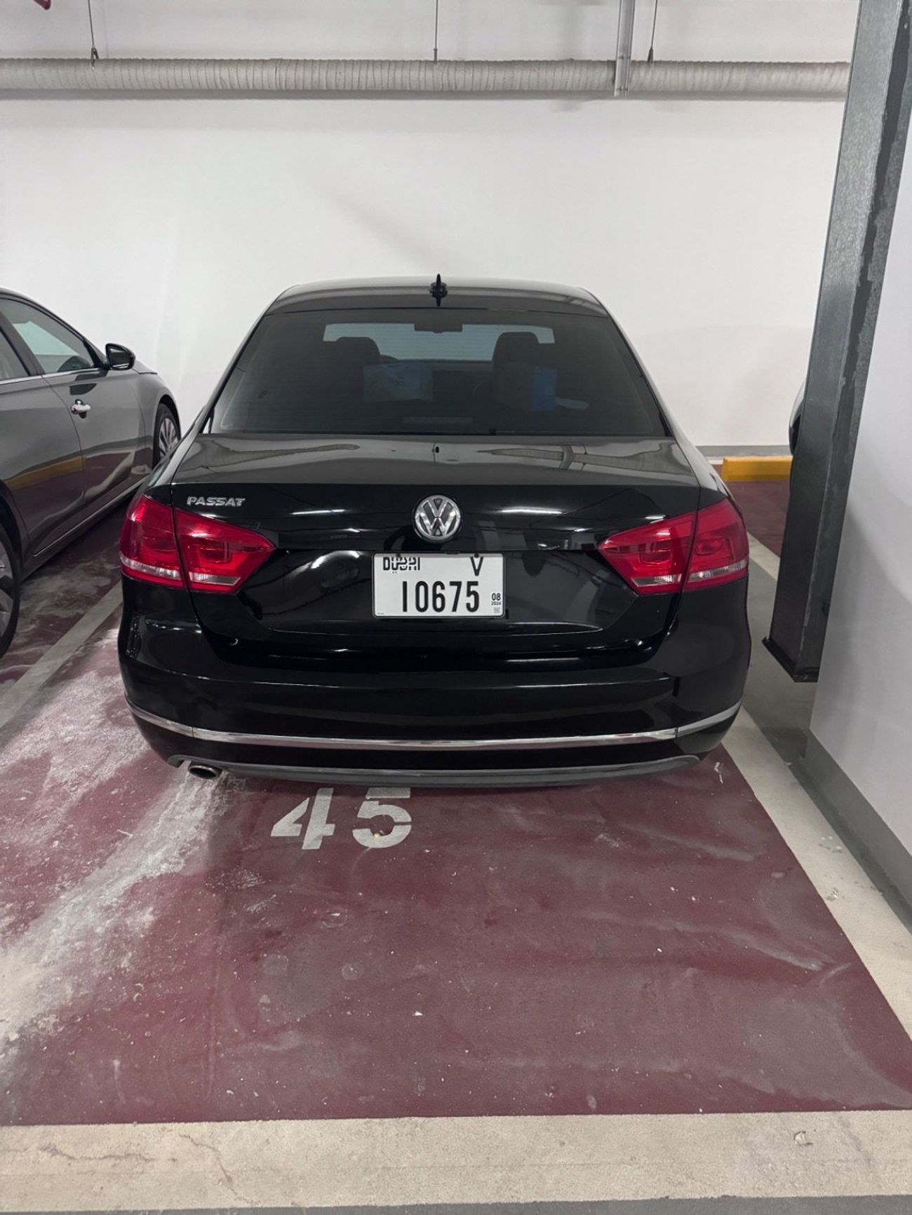 فولكس واجن باسات Sport 2.5L