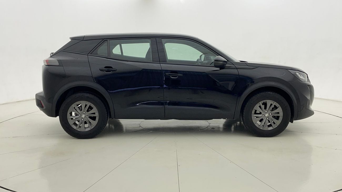 Peugeot 2008 ACTIVE 1.2 | Zero Down Payment | Home Test Drive