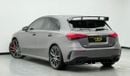 Mercedes-Benz A 35 AMG 4MATIC Hatchback 2024 Mercedes-Benz A35 AMG,09/2025 EMC Agency Warranty,Full Service History,GCC