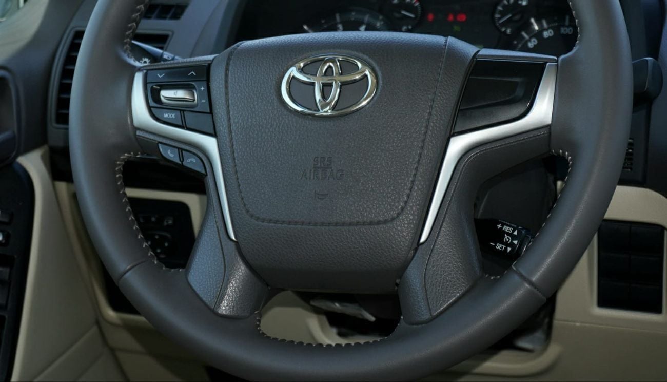 Toyota Prado GXR 4.0L 4WD