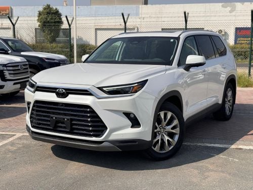 Toyota Grand Highlander LIMITED GAS