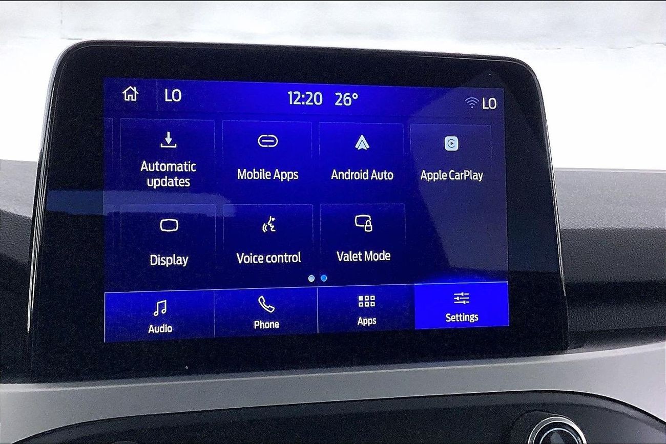 Ford Escape Ambiente | Guaranteed Warranty | 0 Down Payment