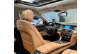 BMW 730Li 2012 BMW 730LI, BMW History, Warranty, Service Contrcat, Low kms, GCC