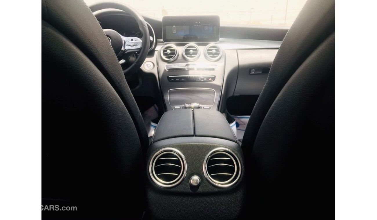 Mercedes-Benz C 200 MERCEDES-BENZ C 200 AMG 4MATIC /// 2019 /// SPECIAL PRICE /// BY FORMULA AUTO /// FOR EXPORT
