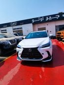 لكزس NX350 بريمير لكزس NX 350 بنزين 2.4 أوتوماتيك مع فتحة سقف | رادار | نظام مراقبة النقطة العمياء | صندوق خلفي كهربائ