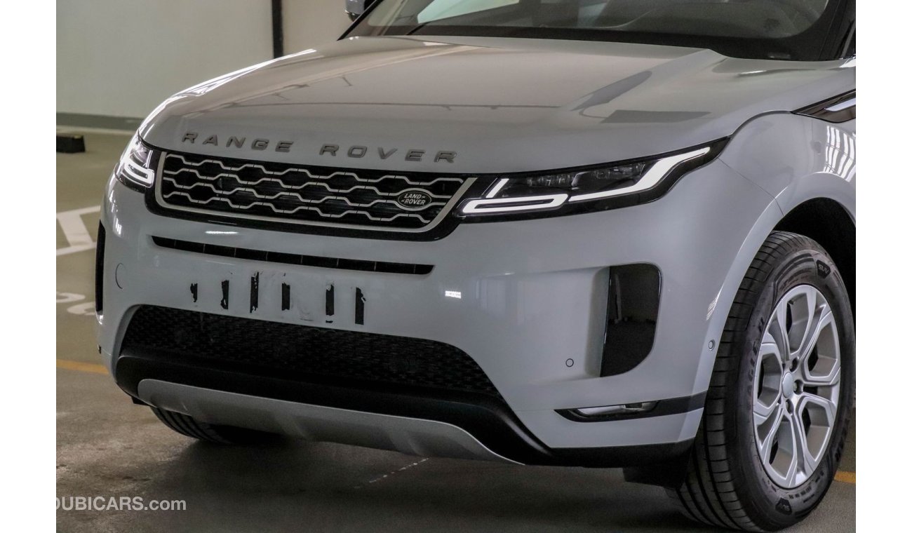 Land Rover Range Rover Evoque S 2020 GCC under Agency Warranty with Zero Down-Payment