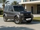 سوزوكي جيمني JIMNY GLX MT | 1.3L I4 – 85 BHP | 2016 | GCC SPECS