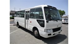 Toyota Coaster TOYOTA COASTER 2013 DIESEL 30 SEATS GULF SPACE , IN VERY GOOD CONDITIONS