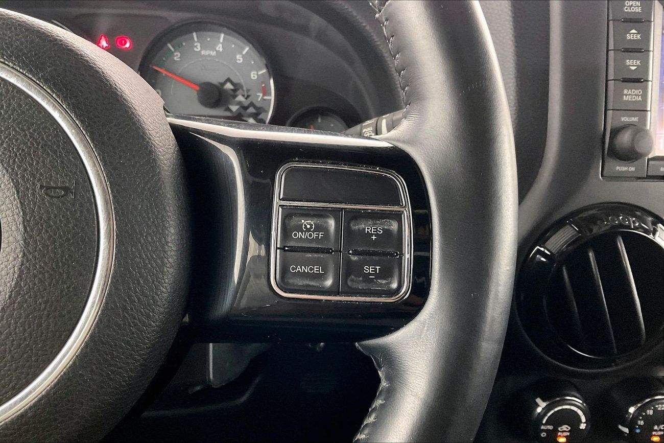 جيب رانجلر Rubicon Recon | National Day Celebration | شامل الضمان | 0 ﺪﻔﻋﺓ ﺃﻮﻟﻯ