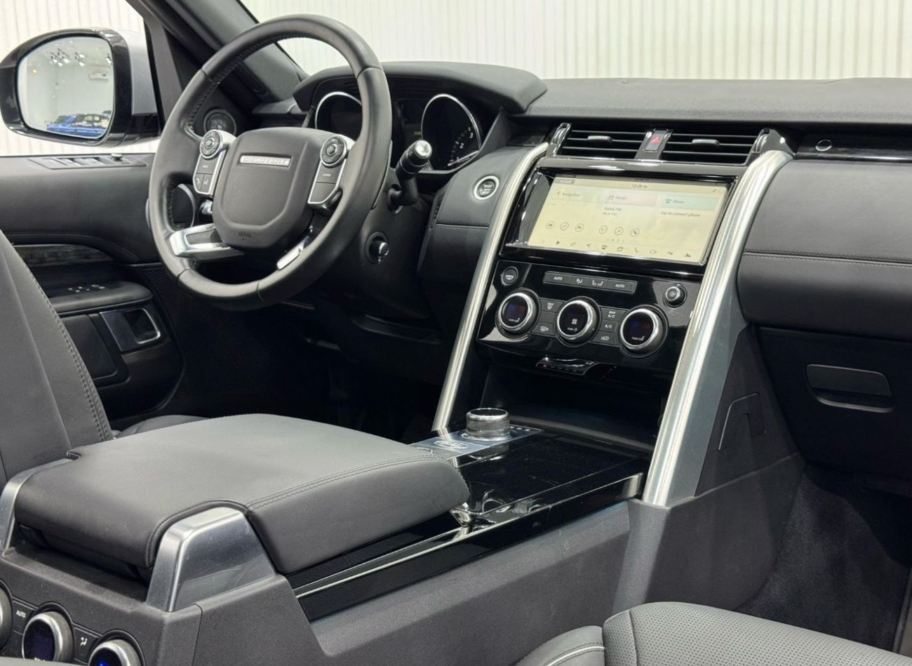 Land Rover Discovery HSE 3.0L (335 HP)