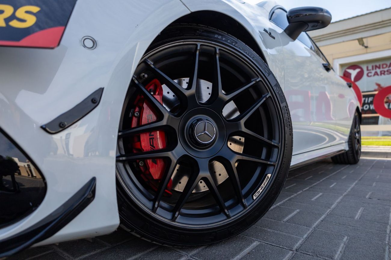 مرسيدس بنز CLA 45 S  AMG 4MATIC+