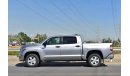 Toyota Tundra CREWMAX  SR5 V8 5.7L PETROL AUTOMATIC