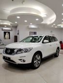Nissan Pathfinder SV 3.5L (260 HP) 4WD SV