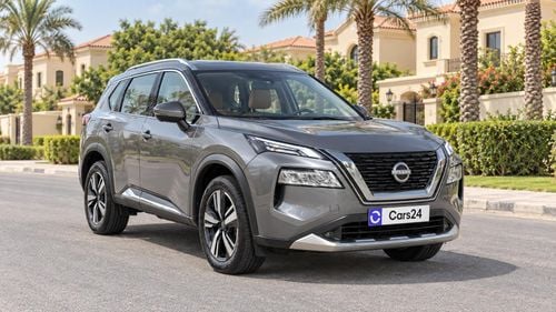 Nissan X Trail SL 2023 | AED 1590/Month | 0 DP | 30 Day Return | Warranty | Service History