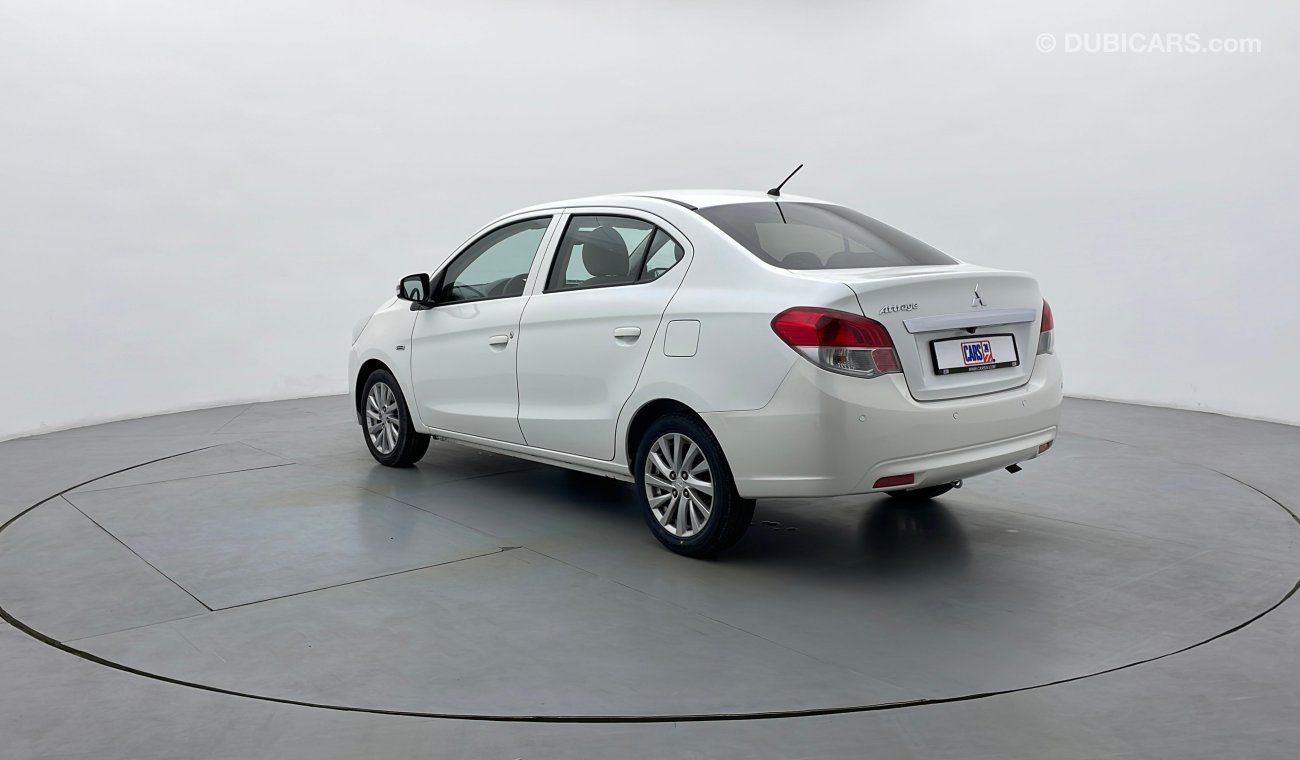 Mitsubishi Attrage 1.2