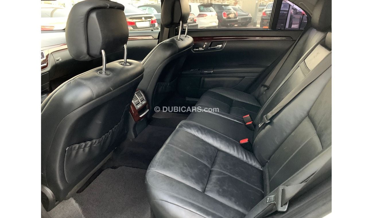 مرسيدس بنز S 550 Mercedes S 550_2019_Excellend_condihicn