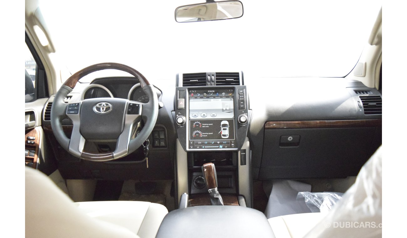 Toyota Prado 2.7 L  TX  WITH SPORTS BODY KIT USE VERY GOOD CONDITIONS AUTOMATIC TRANSMISSION  ONLY FOR EXPORT