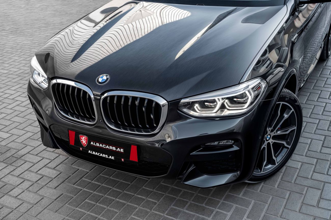 BMW X3 X3 xDrive 30i M Sport | 2,742 P.M | 0% Downpayment | M-KIT | BMW Warranty + Service Contract