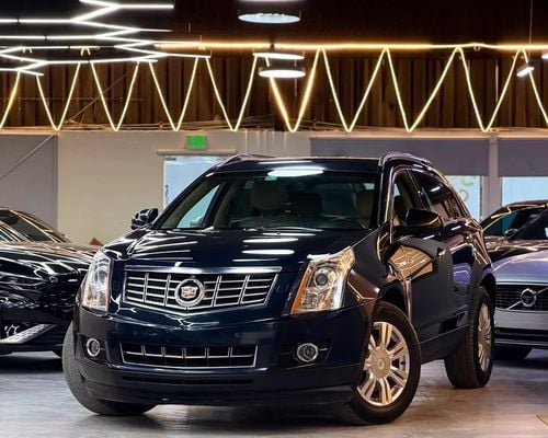 Cadillac SRX Luxury 3.6L